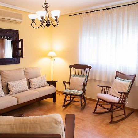 Florit Flats - The Orange Lemon Tree House Villa ลา เอเลียนา ภายนอก รูปภาพ