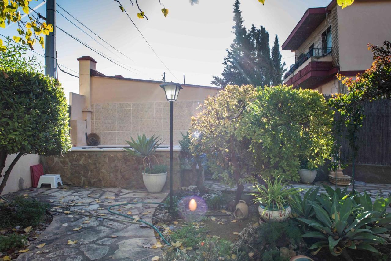 Florit Flats - The Orange Lemon Tree House Villa ลา เอเลียนา ภายนอก รูปภาพ