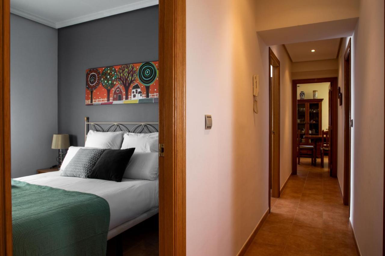 Florit Flats - The Orange Lemon Tree House Villa ลา เอเลียนา ภายนอก รูปภาพ