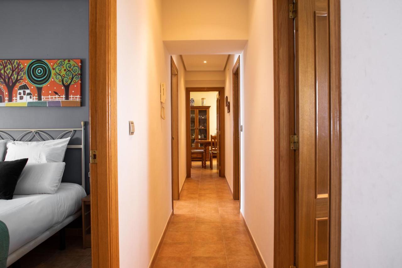 Florit Flats - The Orange Lemon Tree House Villa ลา เอเลียนา ภายนอก รูปภาพ